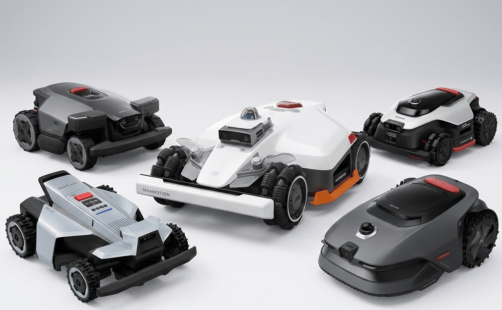 Mähroboter 2026: Die 50 spannendsten neuen Modelle im Überblick