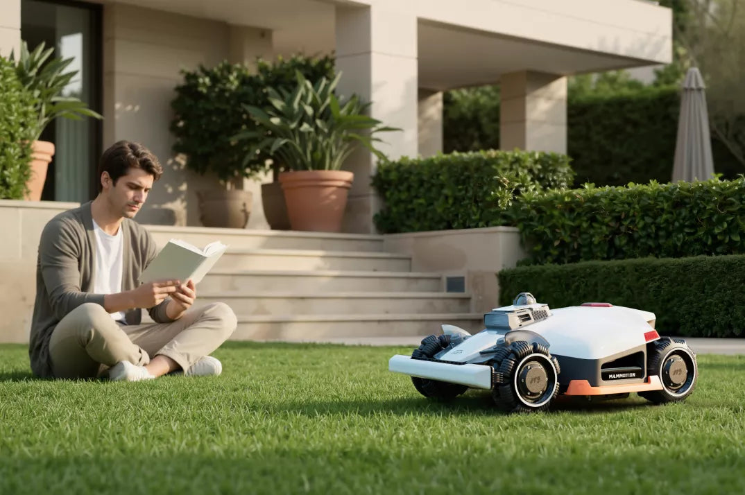 Mähroboter mit oder ohne Begrenzungskabel: Welche Lösung ist 2026 die bessere Wahl?