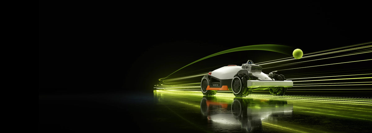 Mammotion Tennis Gewinnspiel 2026