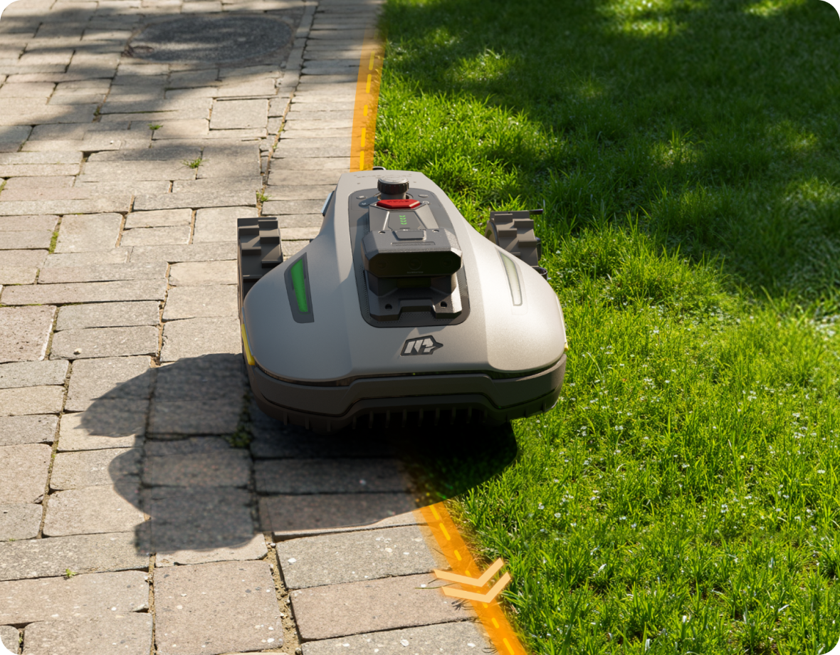 Brauchen alle Mähroboter ein Begrenzungskabel 2025?