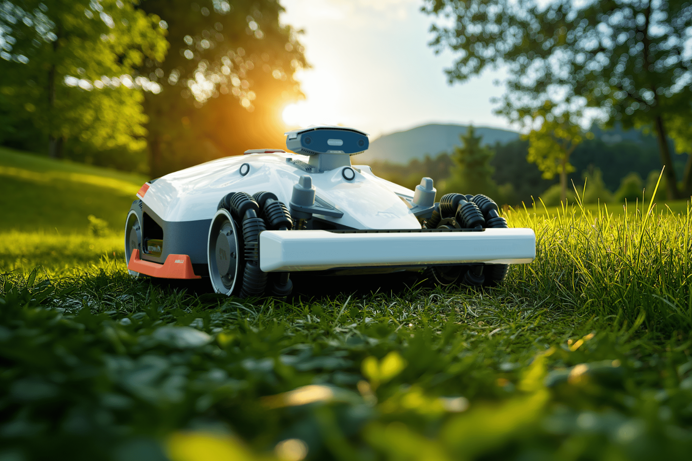 Allrad-Mähroboter 2025: Vorteile und Nachteile