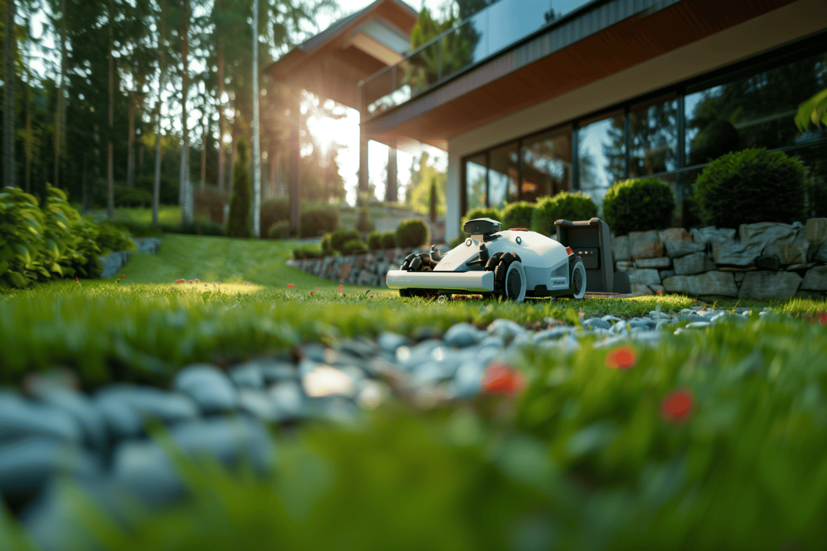 Kann der Mammotion Luba 2 Ihren Gärtner ersetzen?