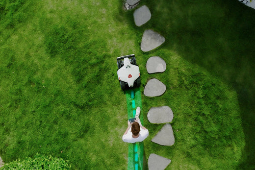 Mähroboter mit oder ohne Leitkabel? Die beste Wahl für deinen Garten!