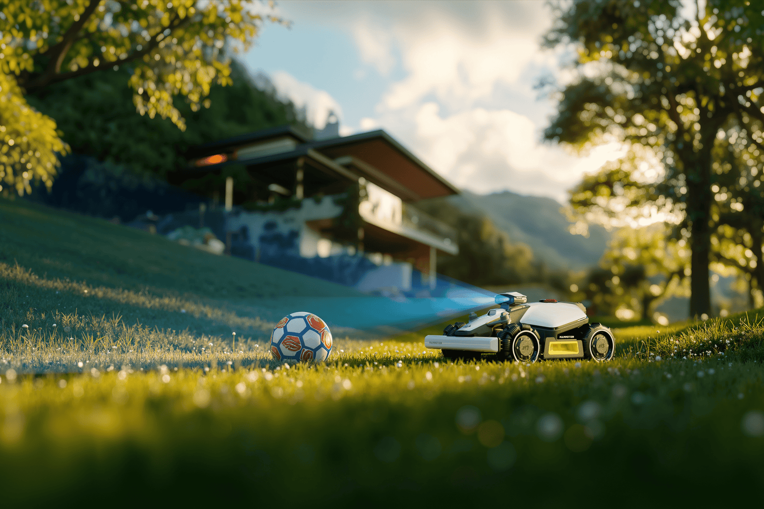 Welcher ist der beste Rasenroboter ohne Begrenzungskabel 2025?