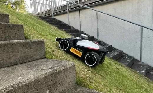 mammotion luba mini lidar mower