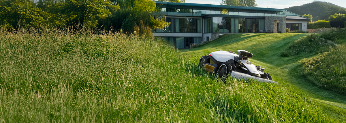 KI-Vision vs. RTK vs. LiDAR: Welches Mähroboter-Navigationssystem ist das richtige für Sie?