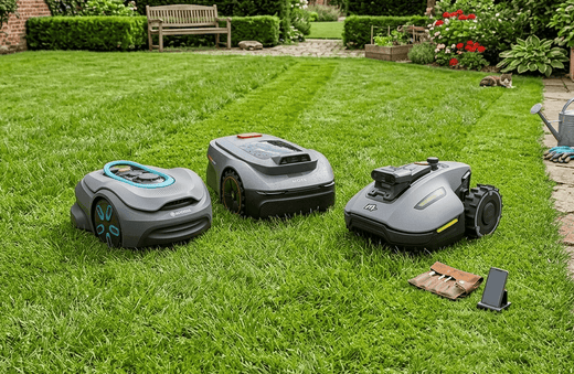 Mähroboter 500 m² Test 2026 – Die besten kabellosen Modelle für kleine Gärten