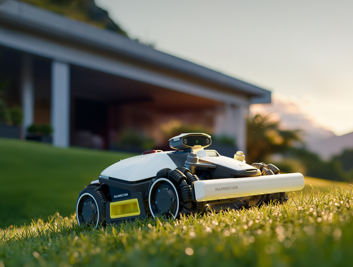 Wie lange halten Mähroboter Klingen?