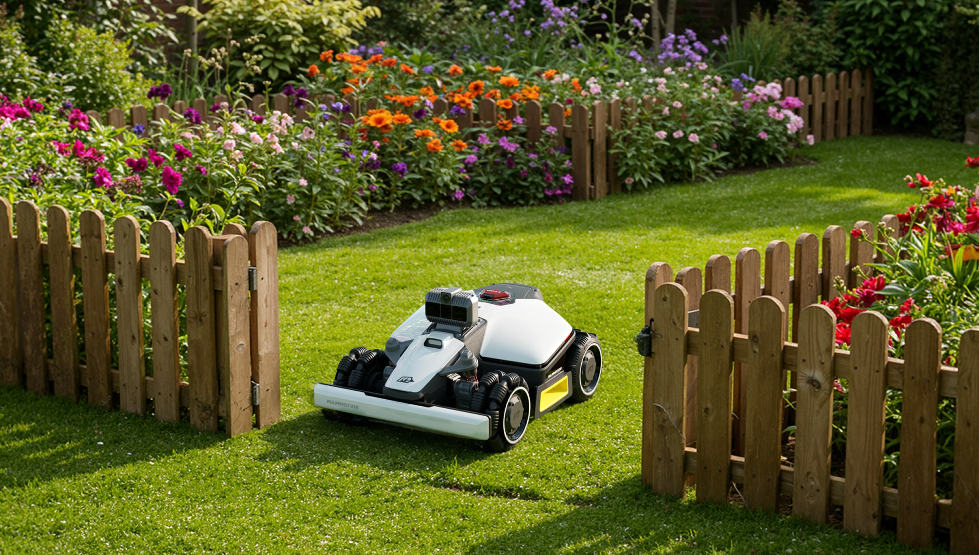 Akku Rasenmäher vs. Mähroboter – Was passt besser zu deinem Garten?