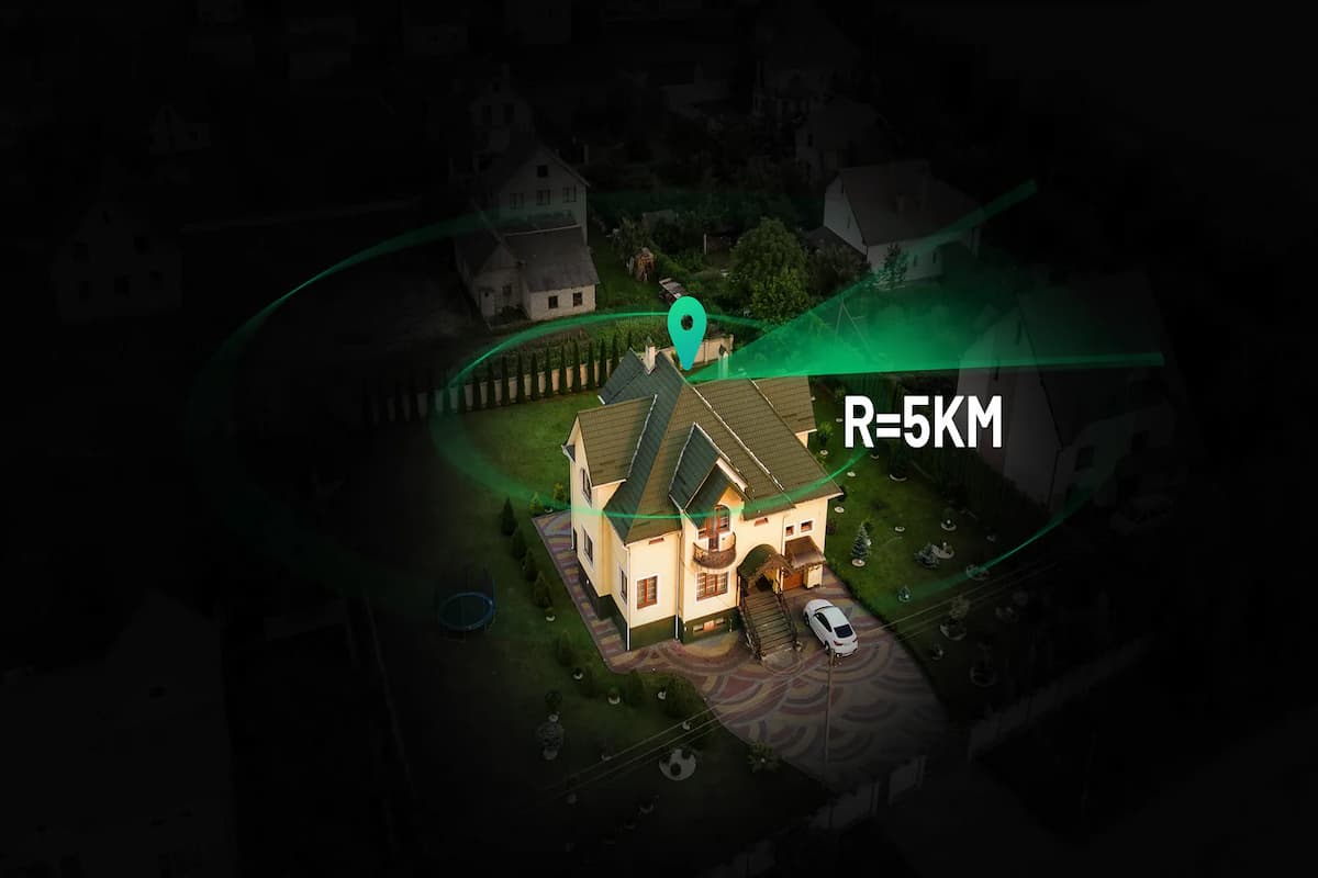 Kann LUBA ein gutes RTK-Signal in meinem Rasen erhalten?