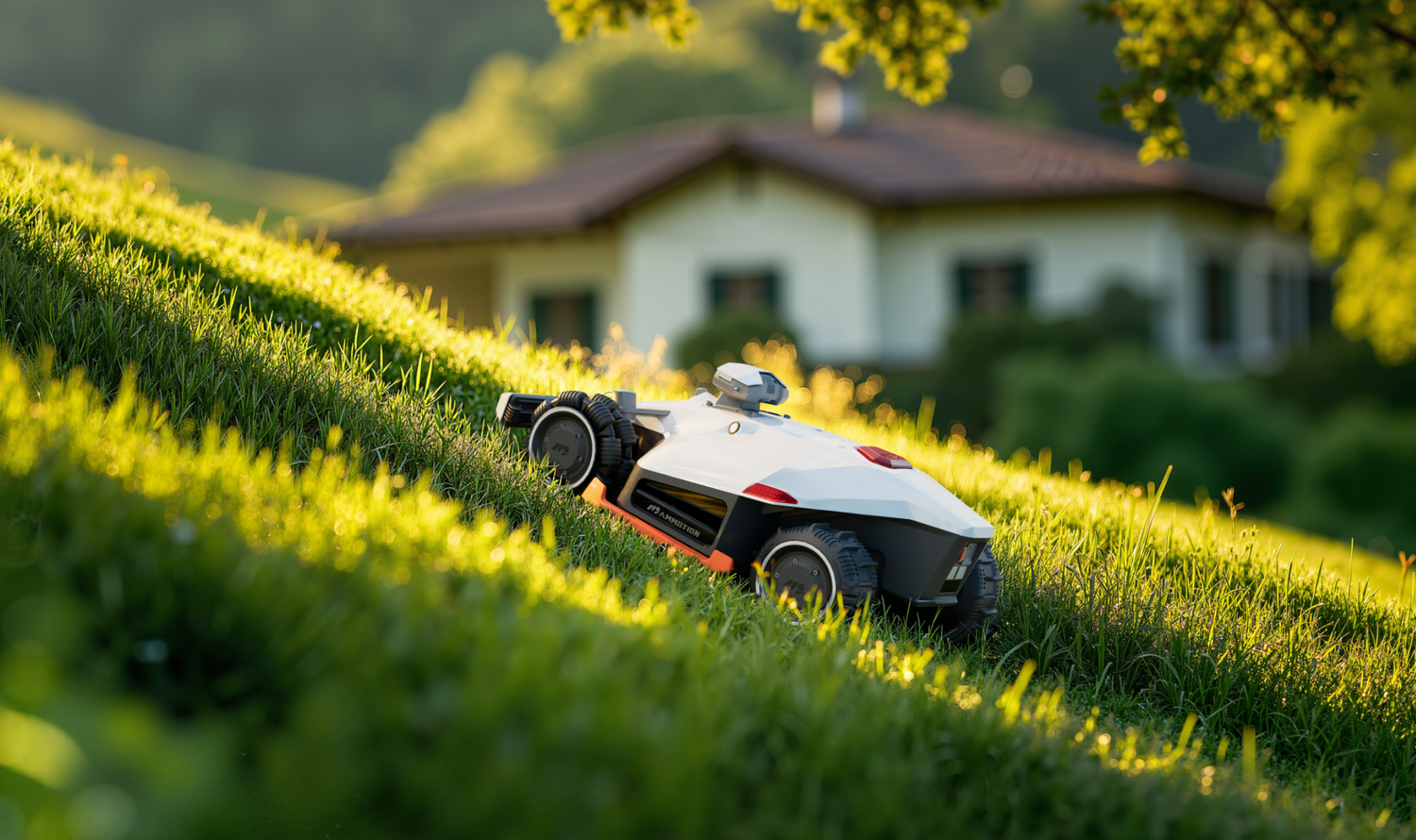 【2025】Beste GPS Mähroboter im Vergleich – Testsieger & Kaufberatung