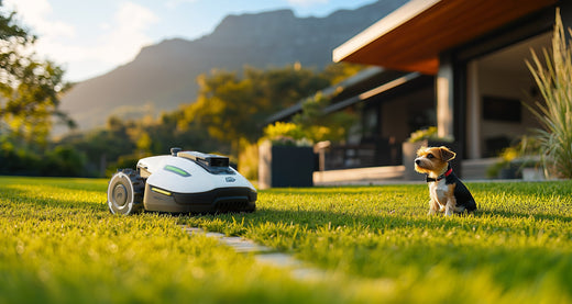 Vorbestellung für Mammotion LUBA 2, YUKA und Mini Mähroboter gestartet!