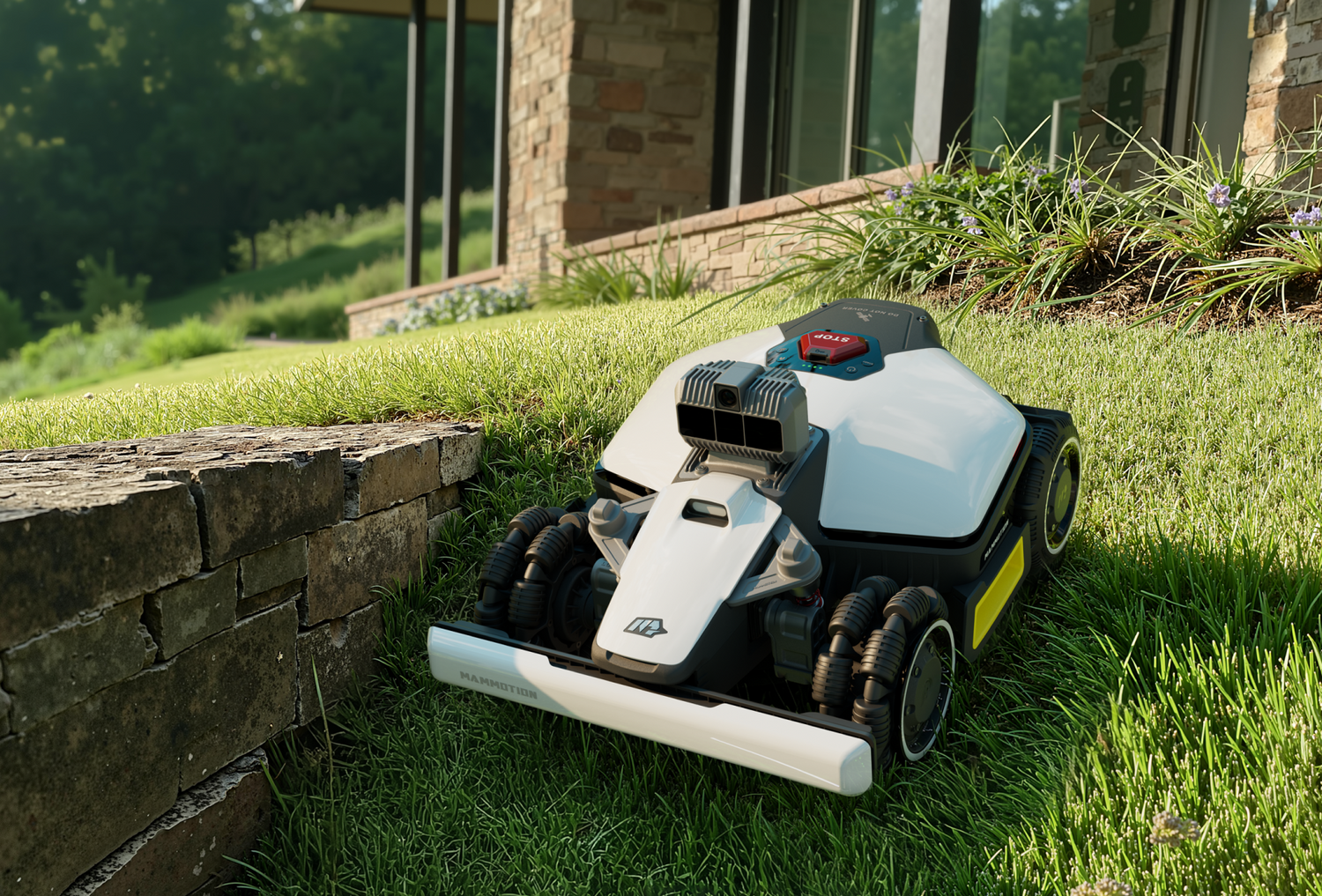 Mähroboter Akku – Alles über Leistung, Pflege und Austausch