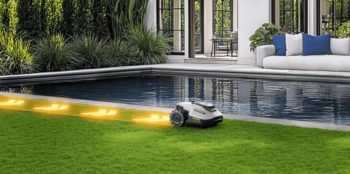 Was ist besser, ein GPS Mähroboter oder ein Draht-Mähroboter?