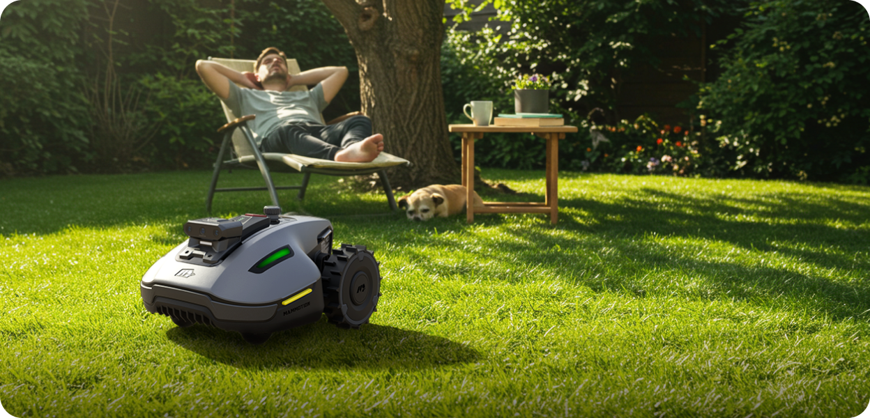 Wie funktioniert ein Mähroboter? – Der komplette Leitfaden für Gartenbesitzer