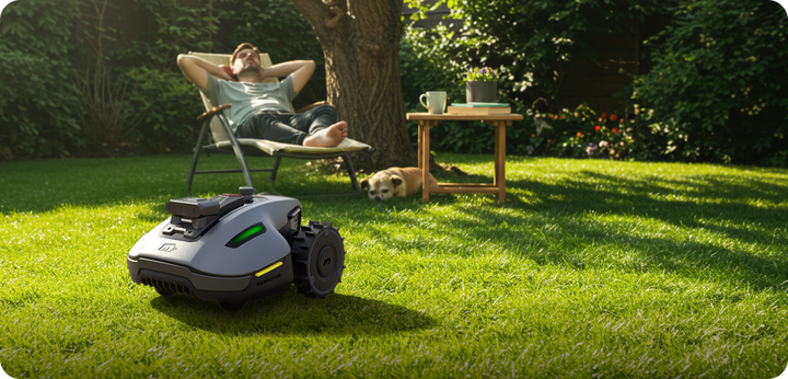 Wie funktioniert ein Mähroboter? – Der komplette Leitfaden für Gartenbesitzer