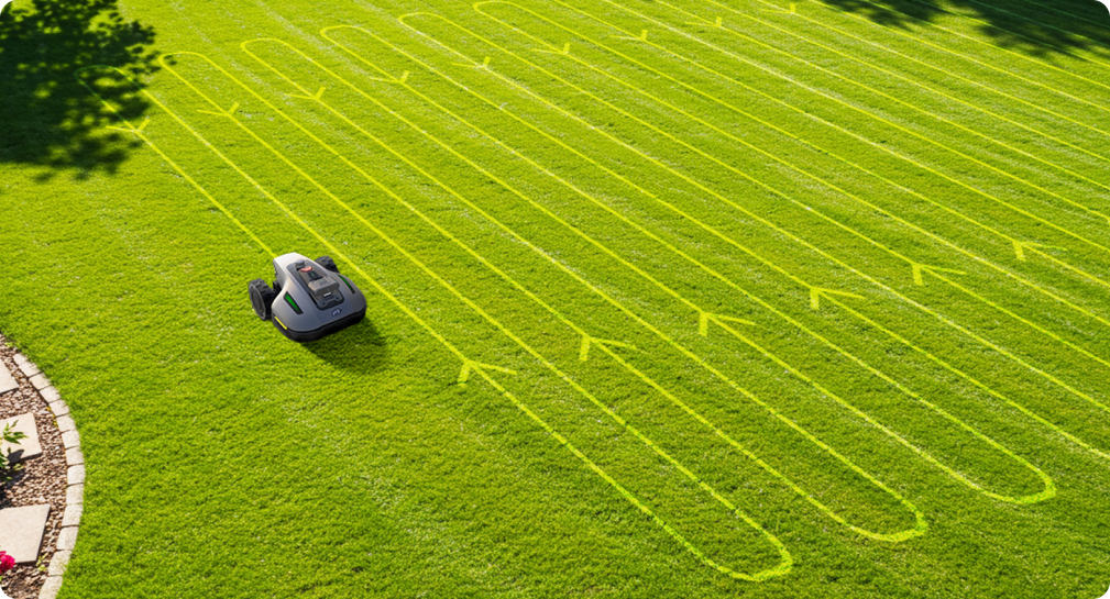 mammotion yuka mini vision