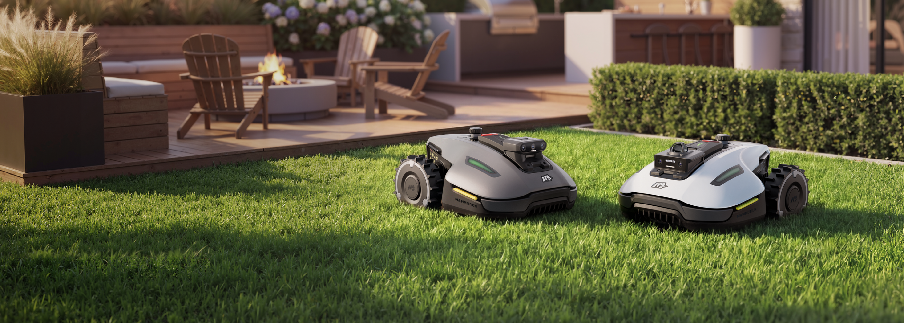 Mammotion oder Husqvarna 2026: Mähroboter Funktionen im Vergleich & Kaufberatung