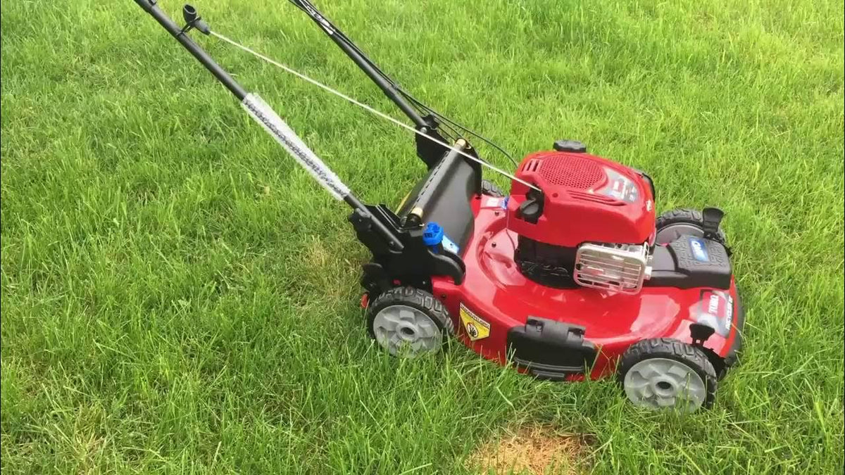 Allrad-Rasenmäher: Wie Sie für Ihren Garten wählen?