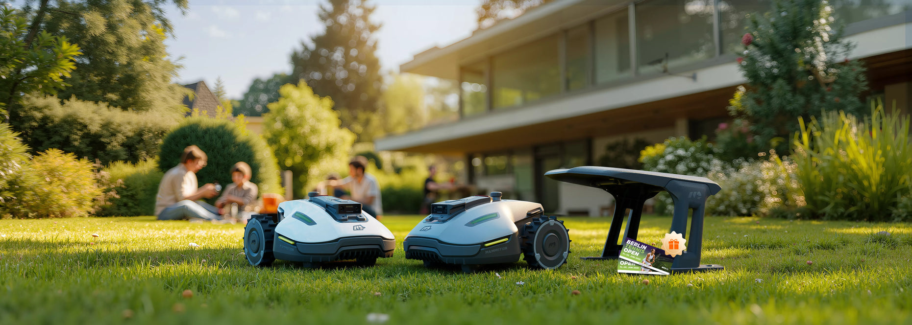 Mähroboter kaufen – diese Fehler solltest du vermeiden!