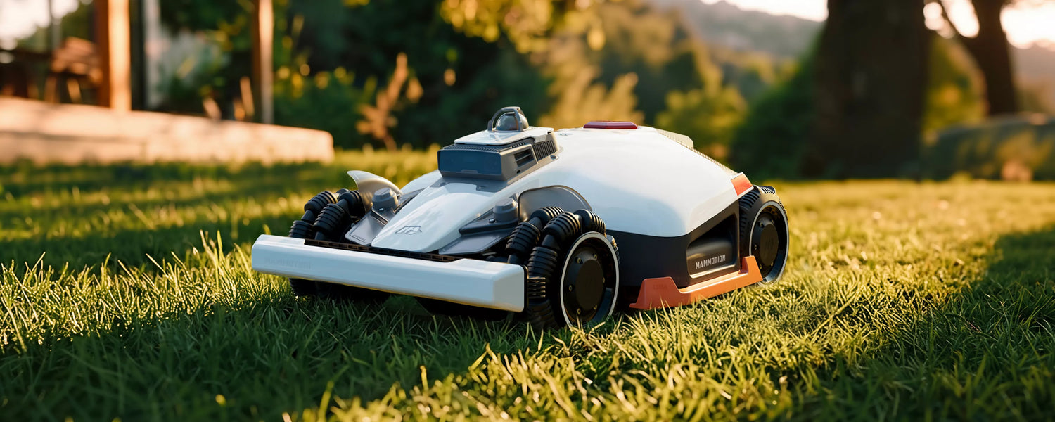 mammotion luba 3 awd mähroboter