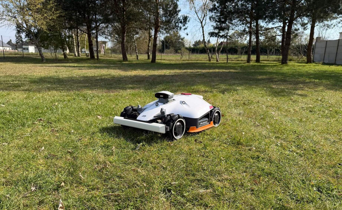 Mammotion LUBA 3 AWD im Test: Der ambitionierteste Mähroboter – aber ist er auch der beste?