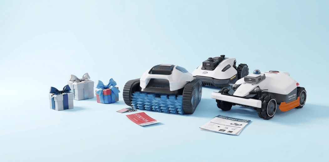 Die besten Mähroboter-Angebote zum Prime Day 2026: Mammotion Sommerverkauf