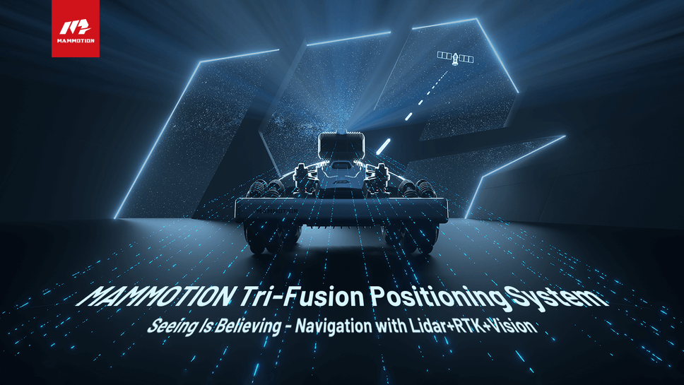 Rasenpflege 3.0: Wie Tri-Fusion die Navigation von Mährobotern revolutioniert