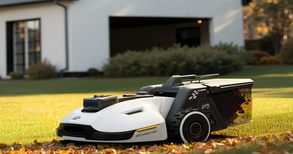 Rasenmähen im Herbst: So bereiten Sie Ihren Rasen optimal auf den Winter vor