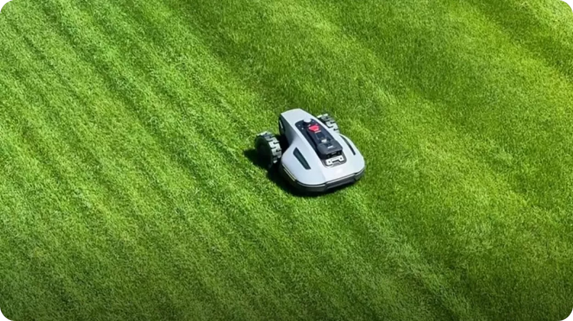 mammotion yuka mini maehroboter