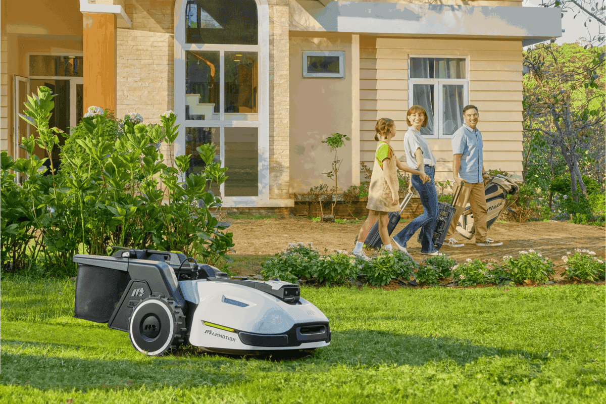 Wie sich die Mähroboter von Mammotion von anderen unterscheiden?