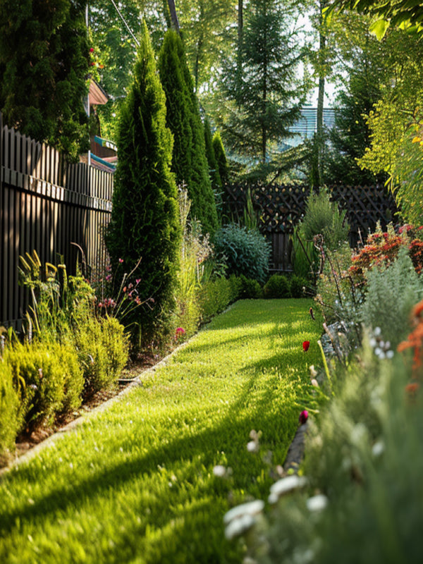 schmale Ecke- mammotion rasenmäher roboter