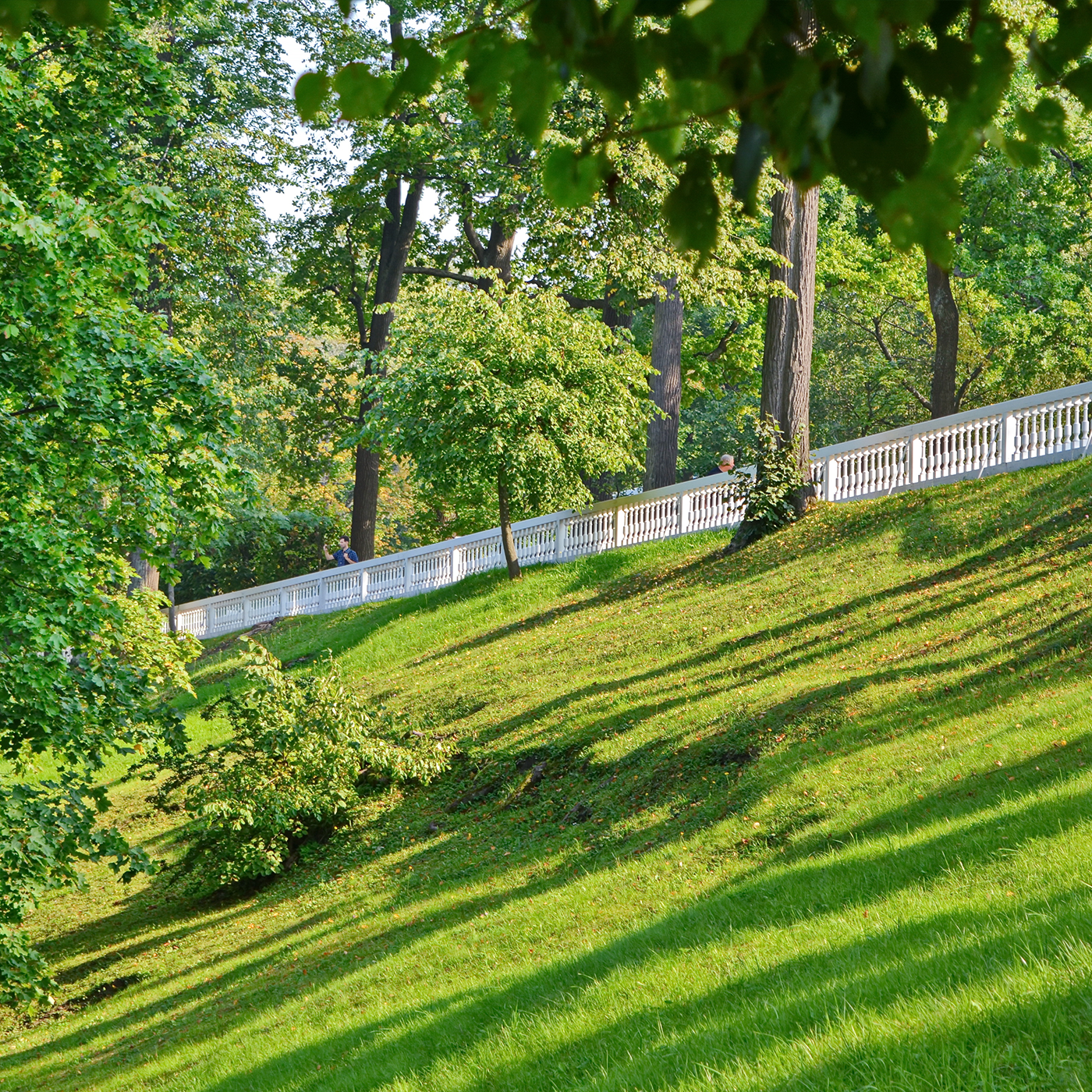 steile Abhänge - mammotion luba 2 awd