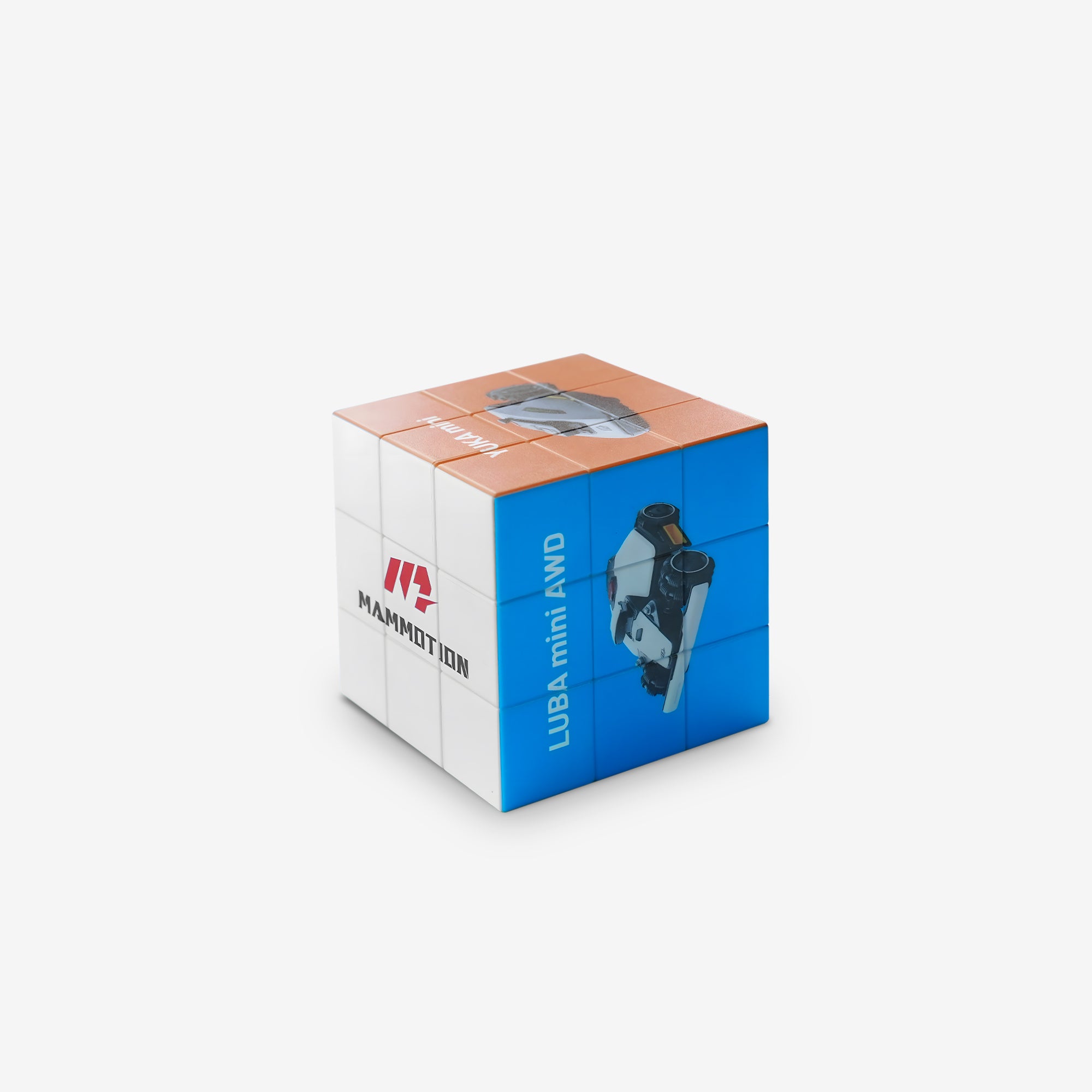 MAMMOTION Würfel