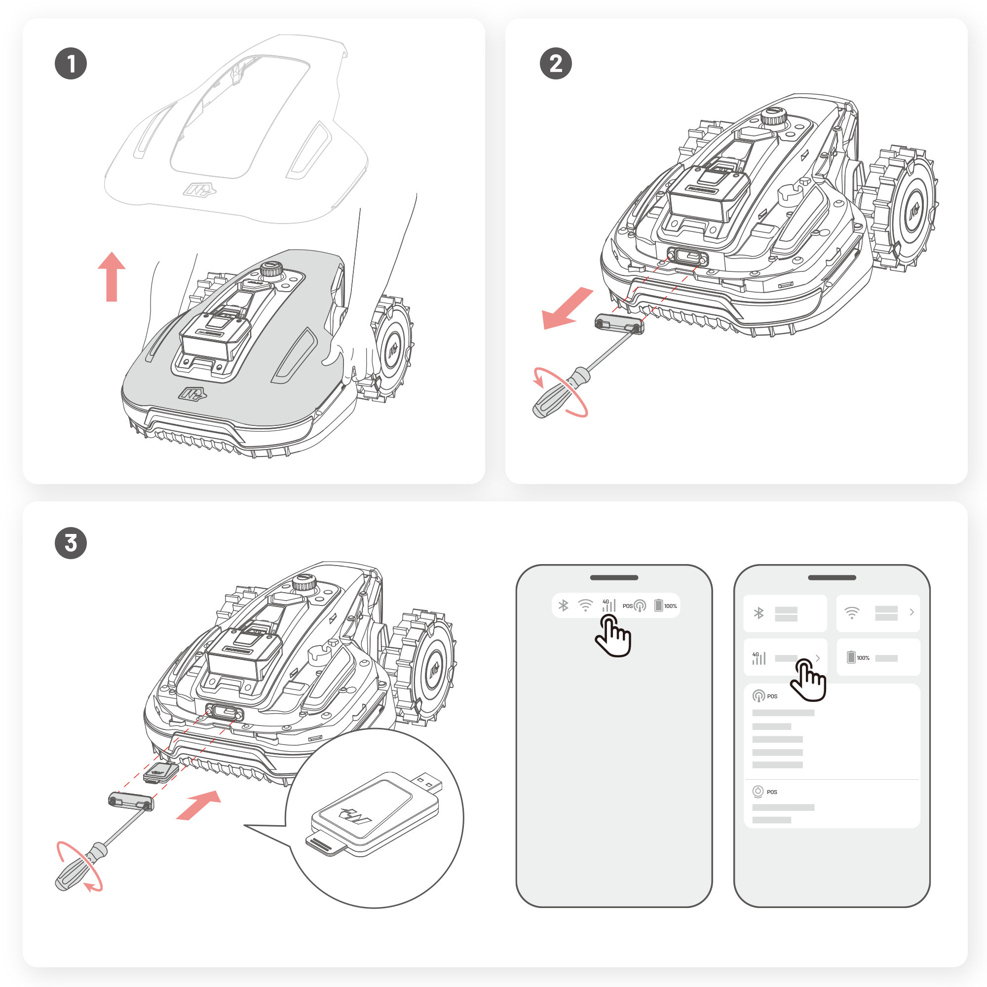 4G-Modul für YUKA mini 2
