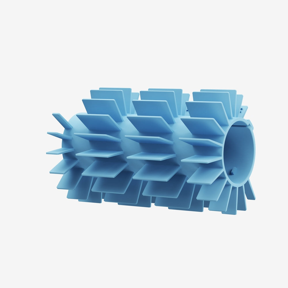 Walzenbürste für SPINO E1