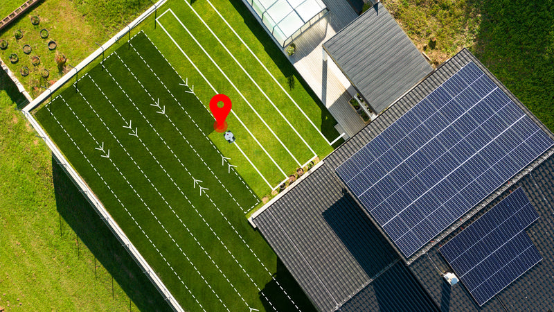 cutting resumption - mammotion luba 2 awd 5000