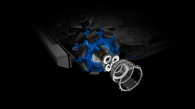 Motor - mammotion luba 2 awd