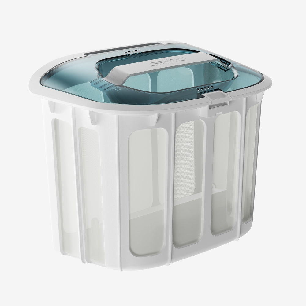 Abfallkorb für SPINO E1