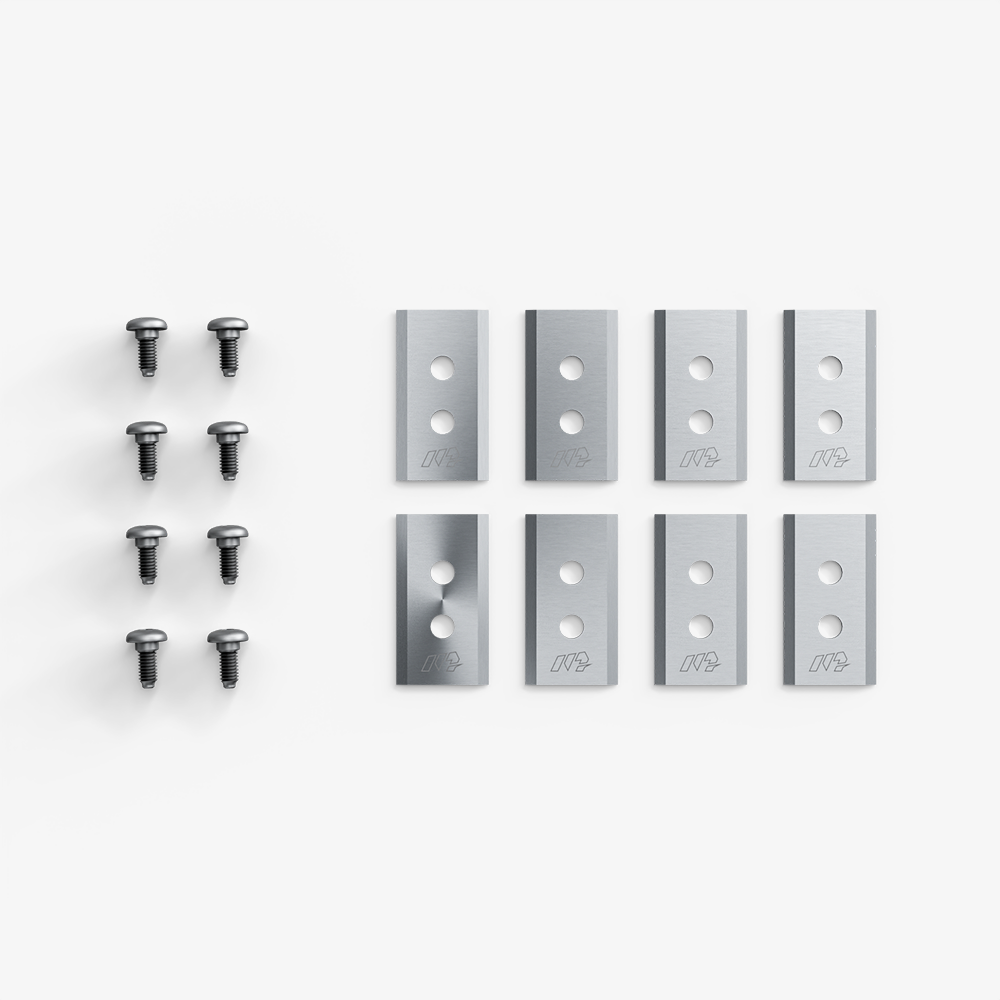 Mammotion Endurance Ersatzklingen