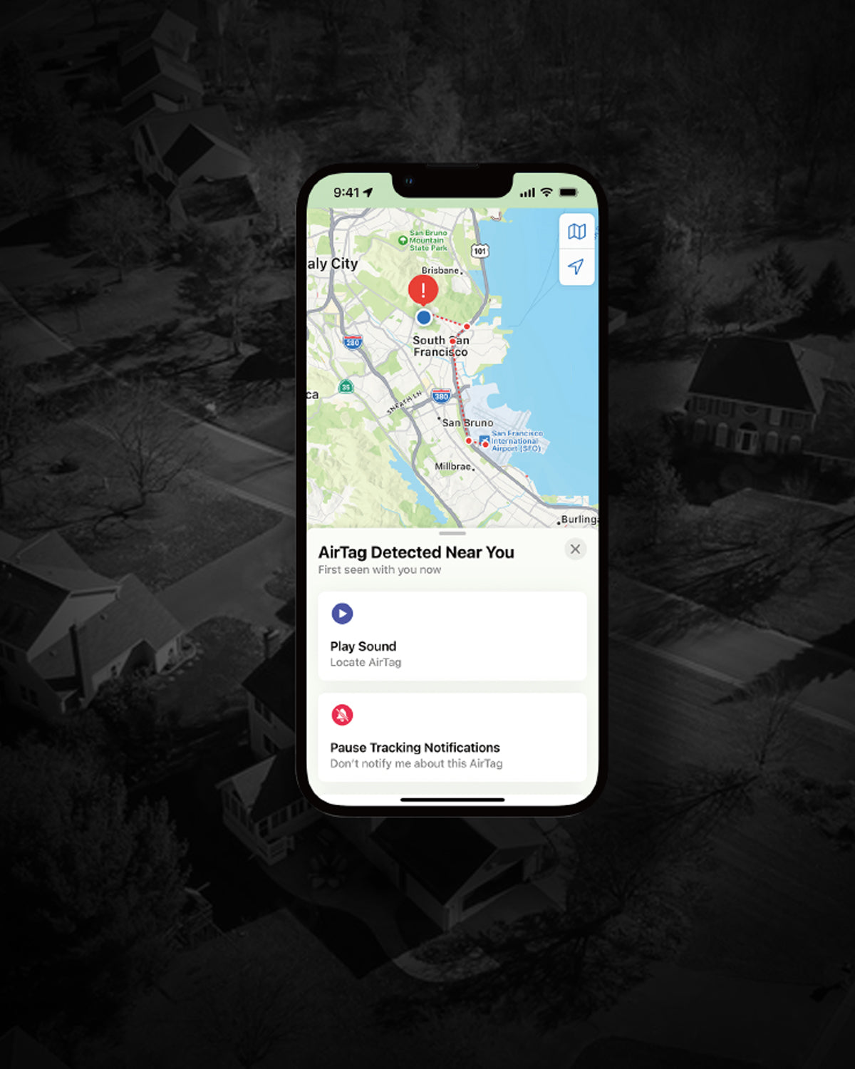 AirTag Kompatibilität - mammotion rasenmäher roboter