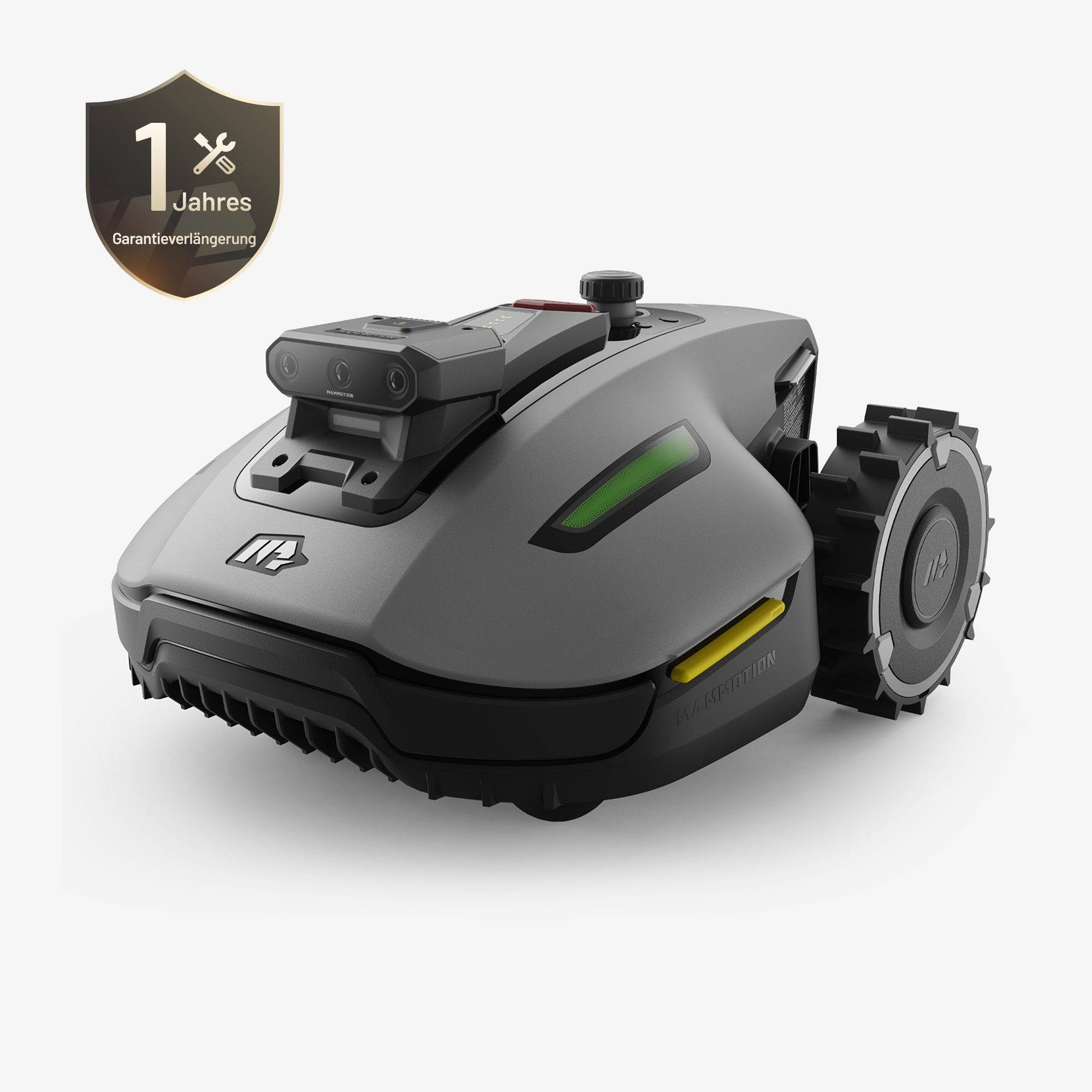 MAMMOTION 1-Jahres-Garantieverlängerung - YUKA mini 2 500