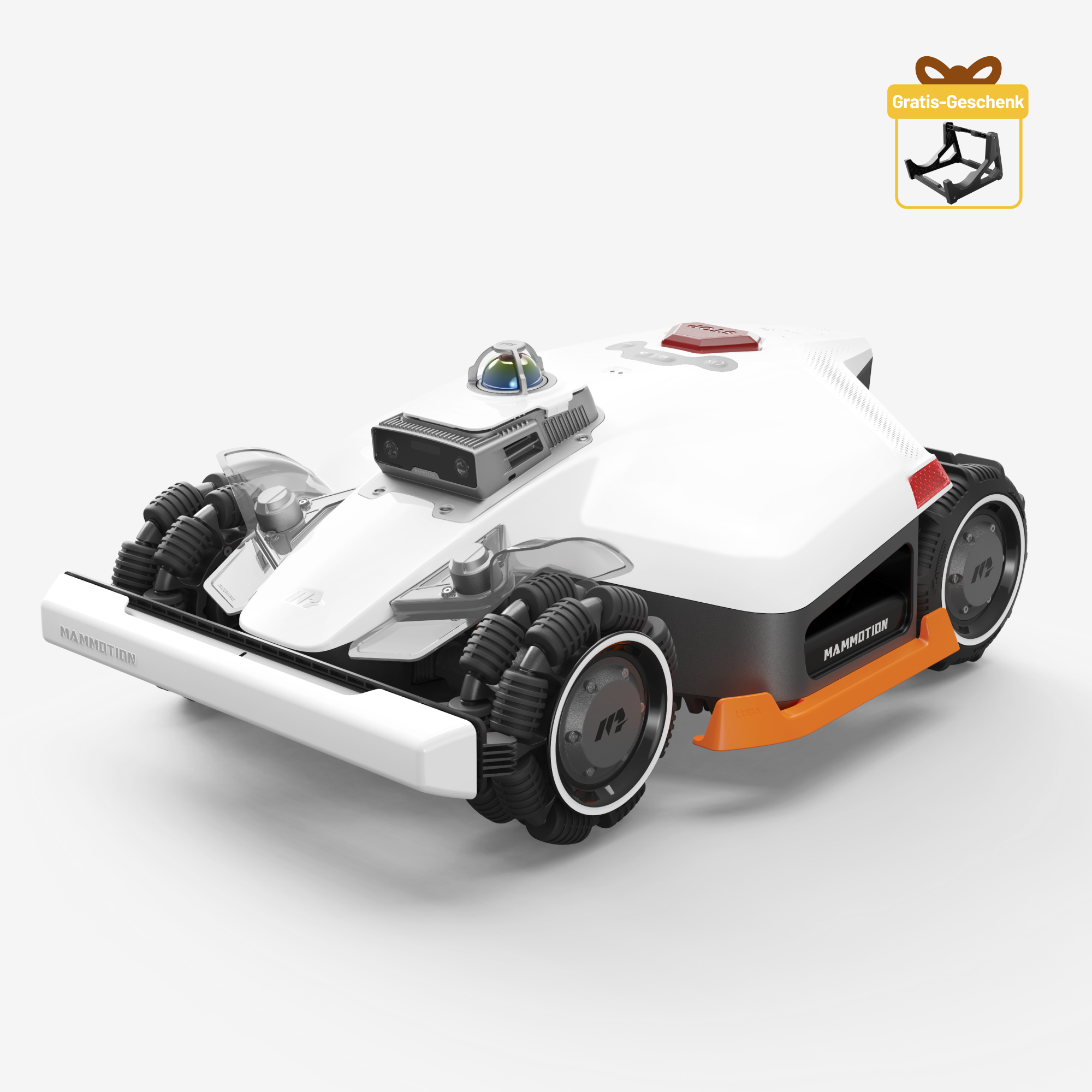 MAMMOTION LUBA 3 AWD