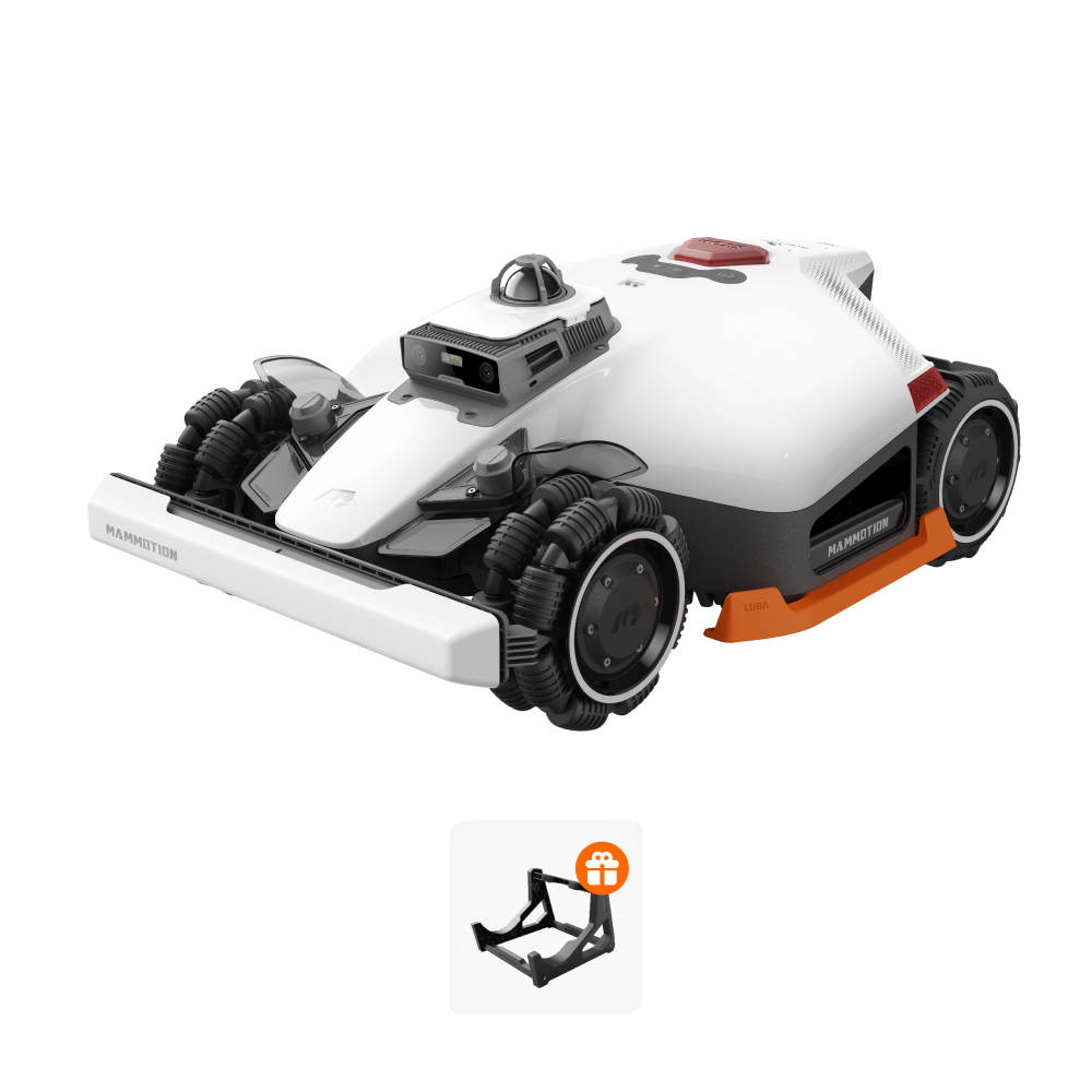 MAMMOTION LUBA 3 AWD