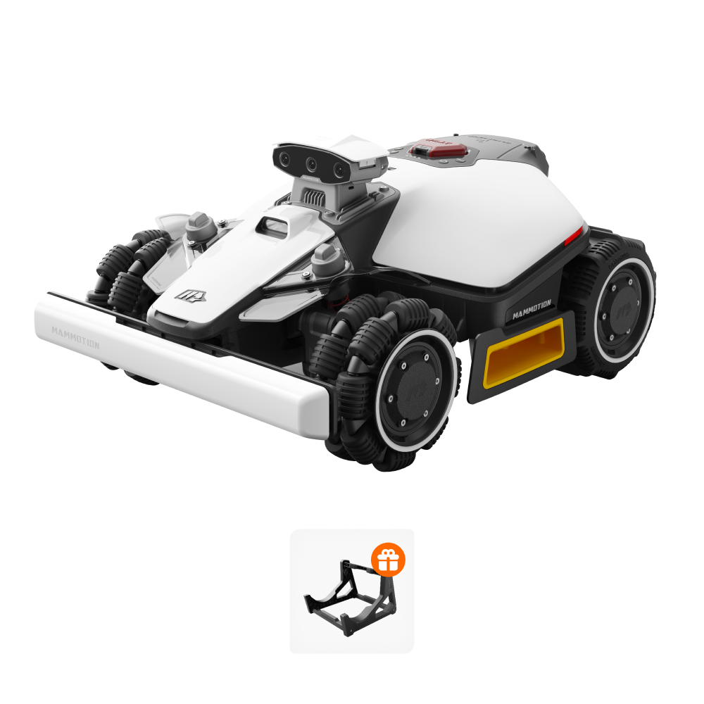 MAMMOTION LUBA mini 2 AWD 1000