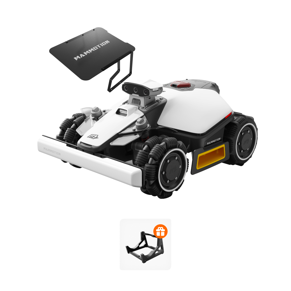 MAMMOTION LUBA mini 2 AWD 1000