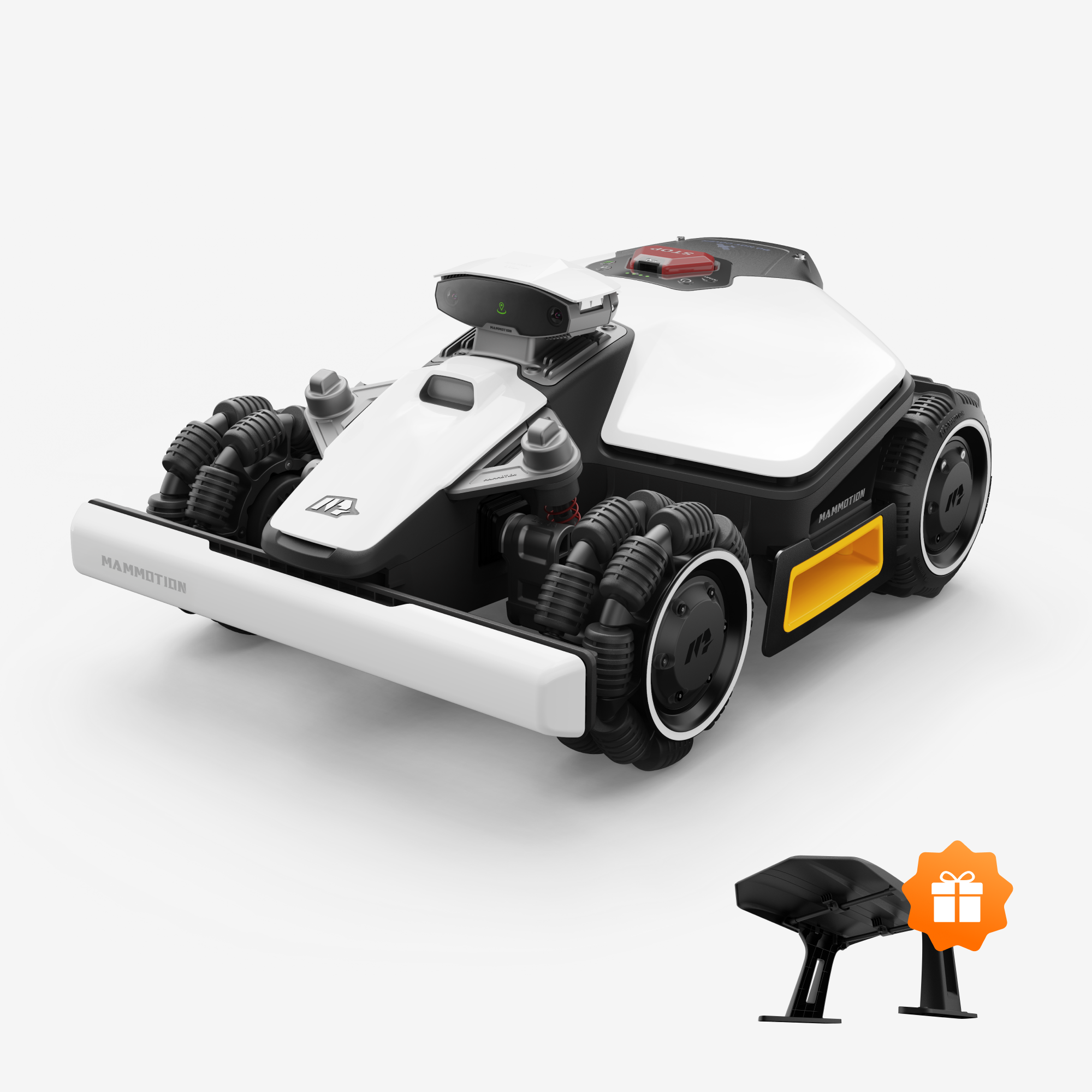 MAMMOTION LUBA mini AWD