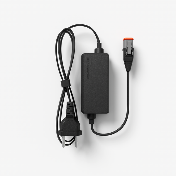 RTK-Referenzstation Stromversorgungsadapter für LUBA-Serie