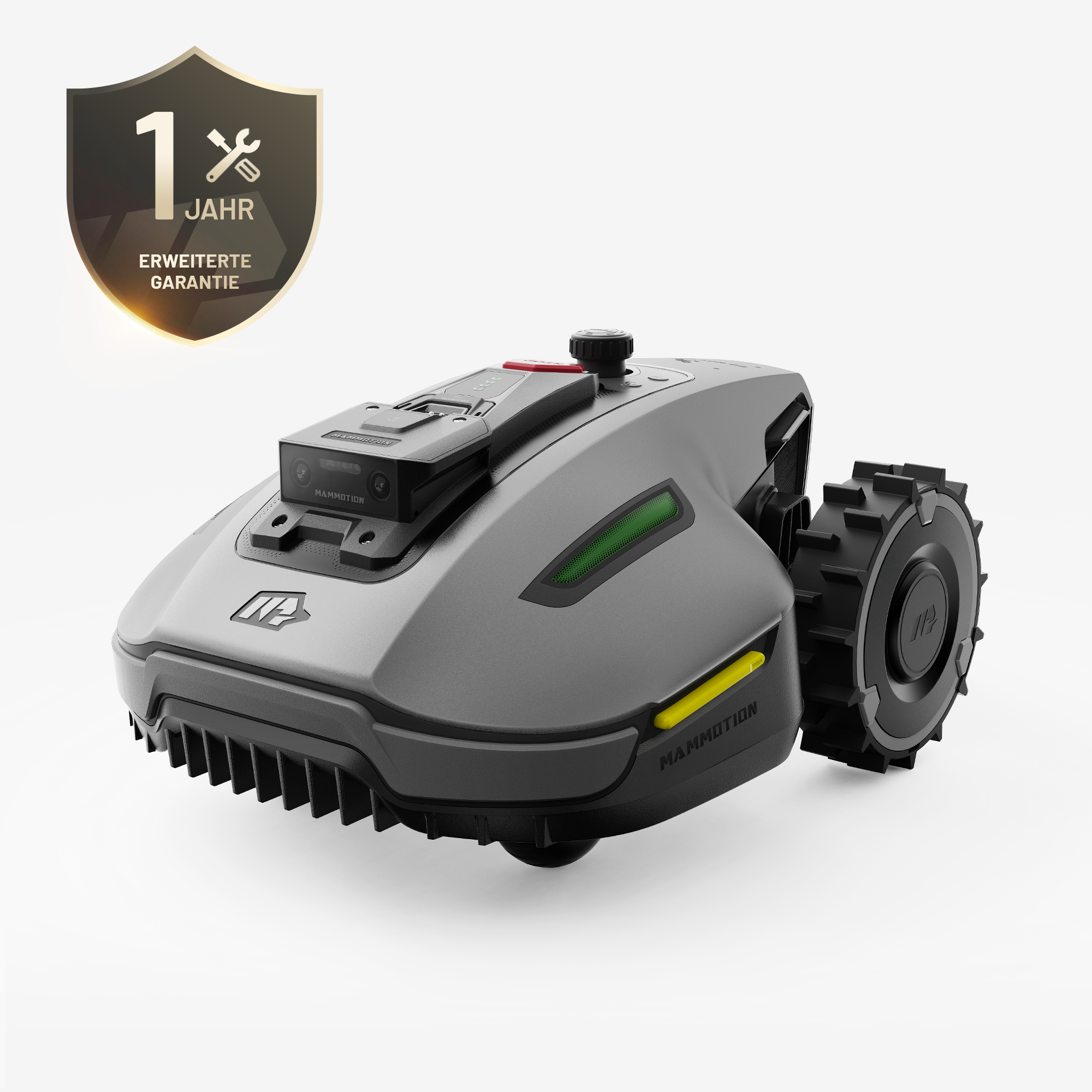 MAMMOTION 1-Jahres-Garantieverlängerung - YUKA mini 700