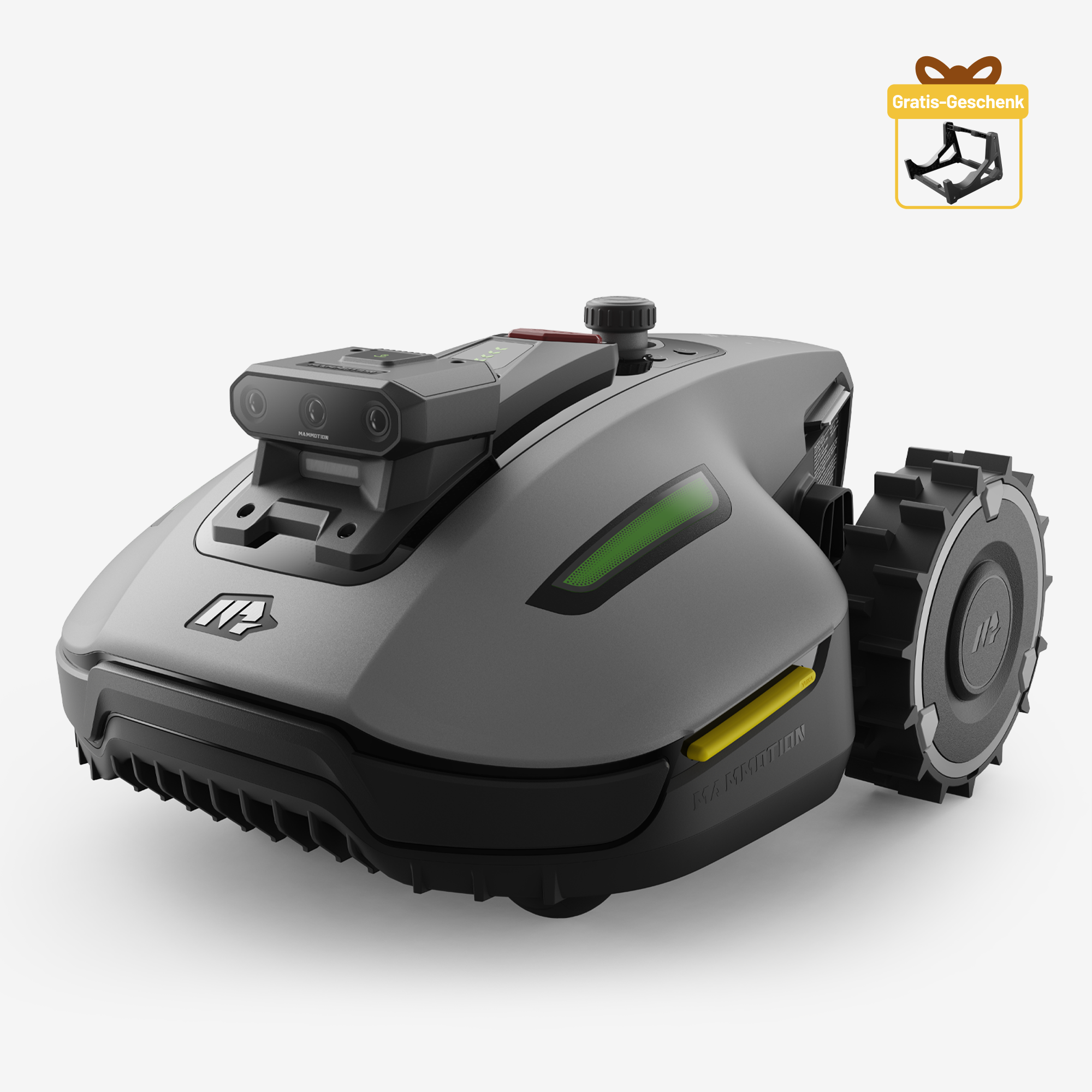 MAMMOTION YUKA mini 2 800